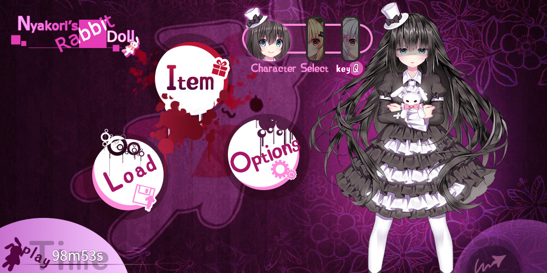 Nyakori’s Rabbit Doll: After Story