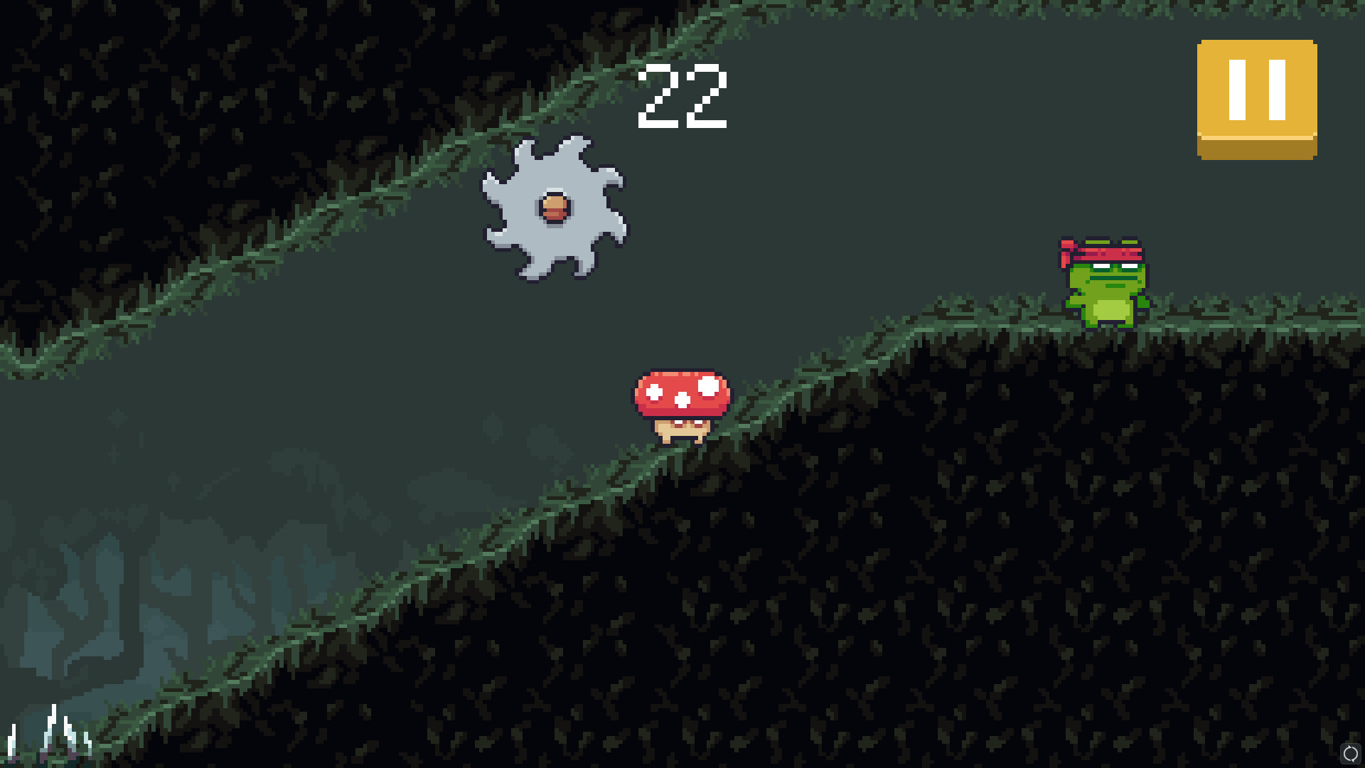 Crazy Indian: Monster Skins