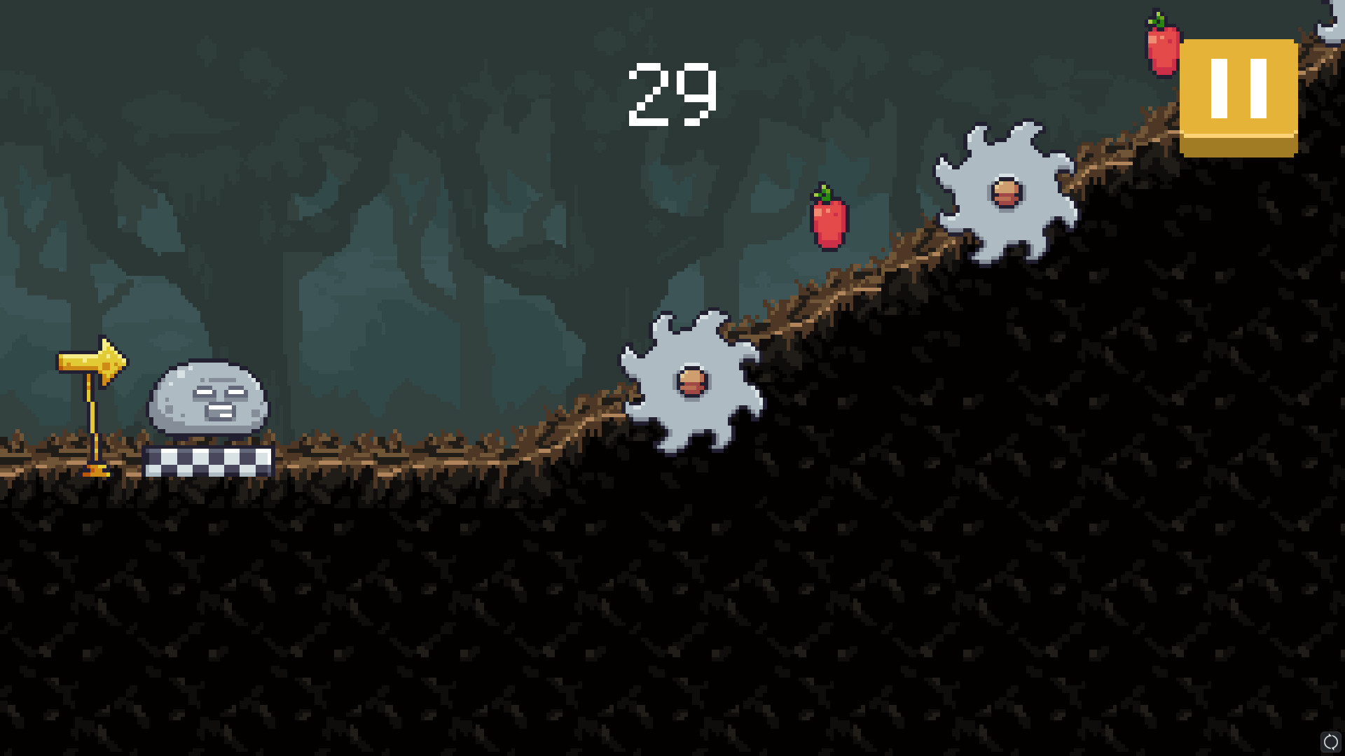 Crazy Indian: Monster Skins