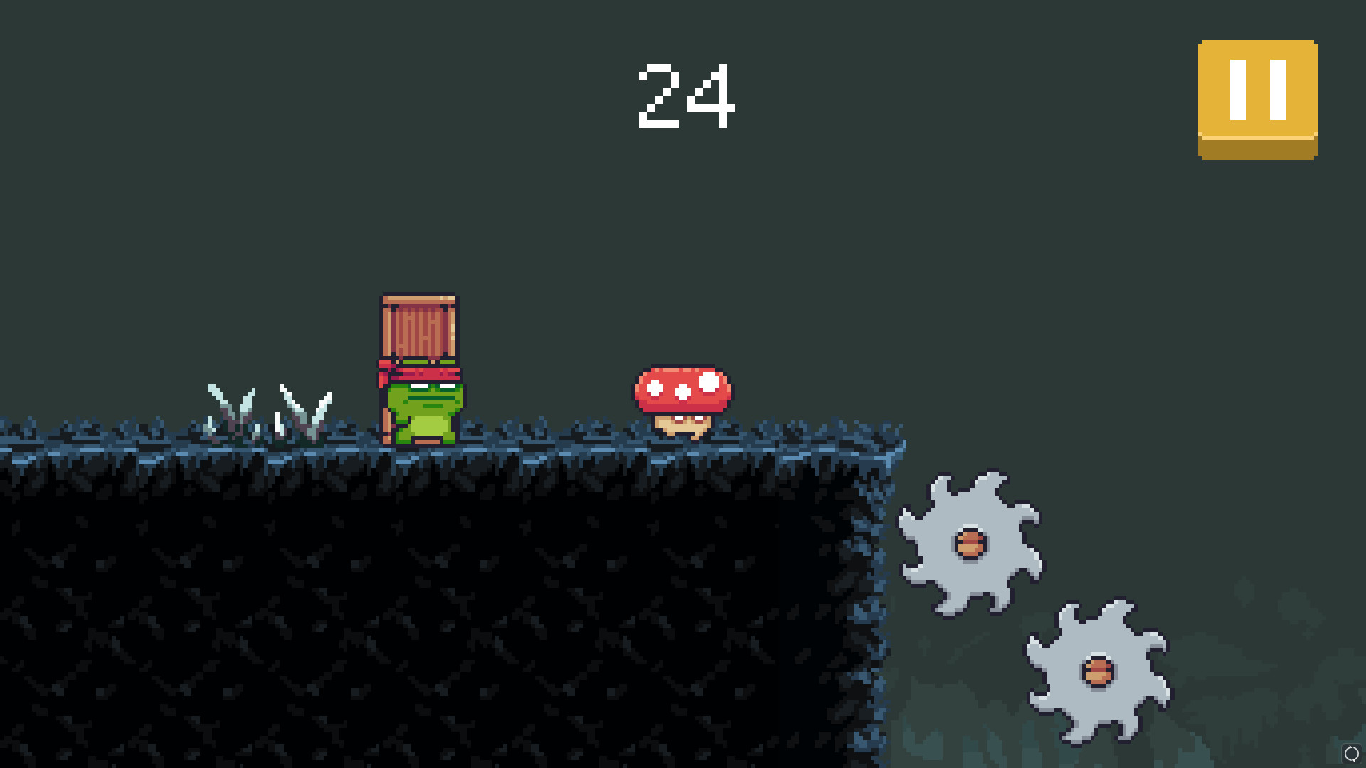 Crazy Indian: Monster Skins