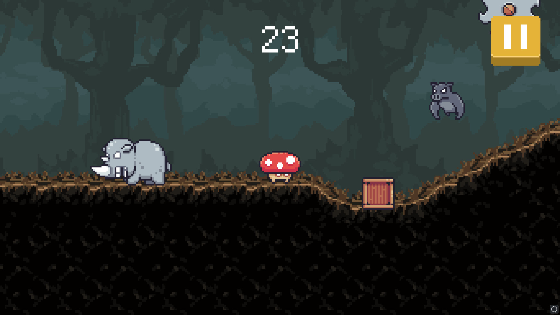 Crazy Indian: Monster Skins