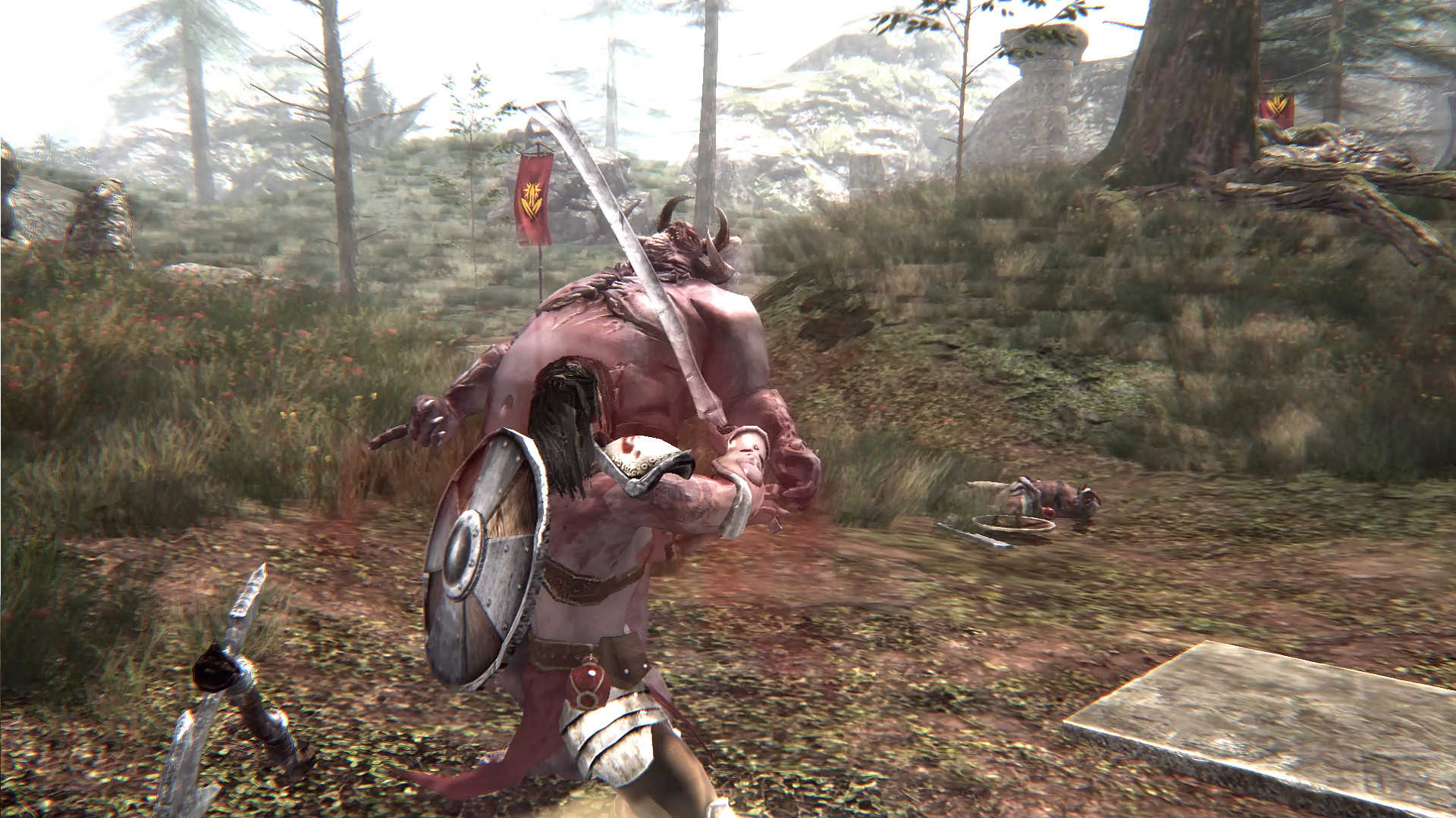 Krum: Battle Arena