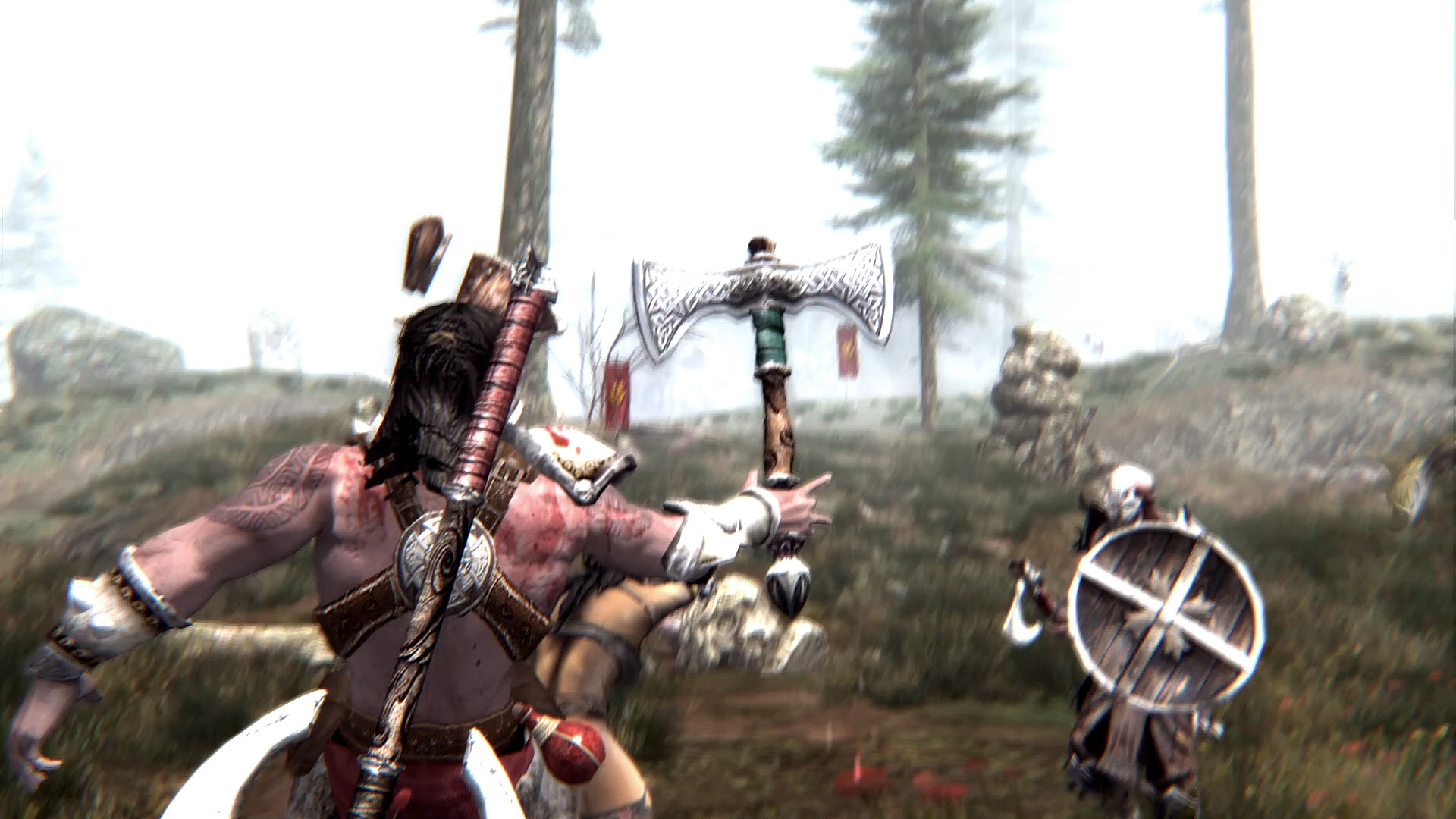 Krum: Battle Arena