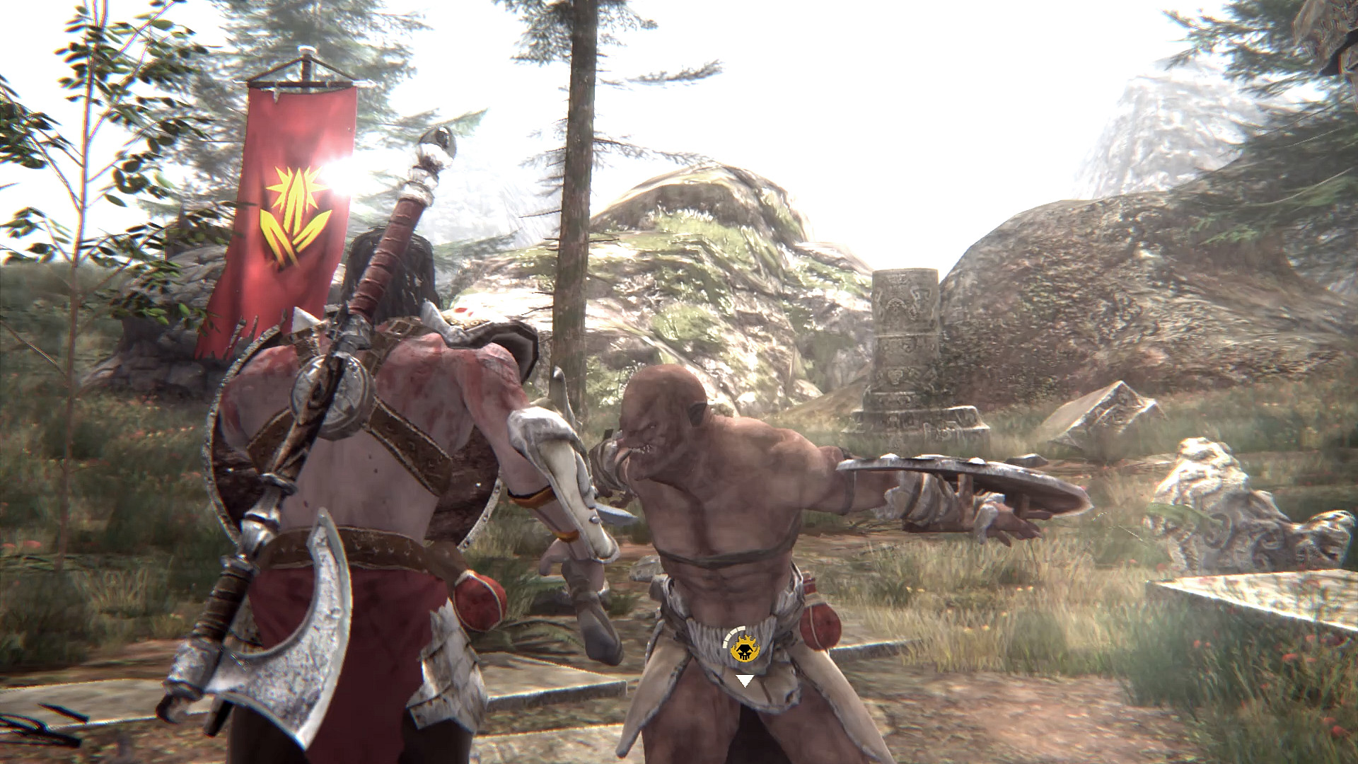 Krum: Battle Arena