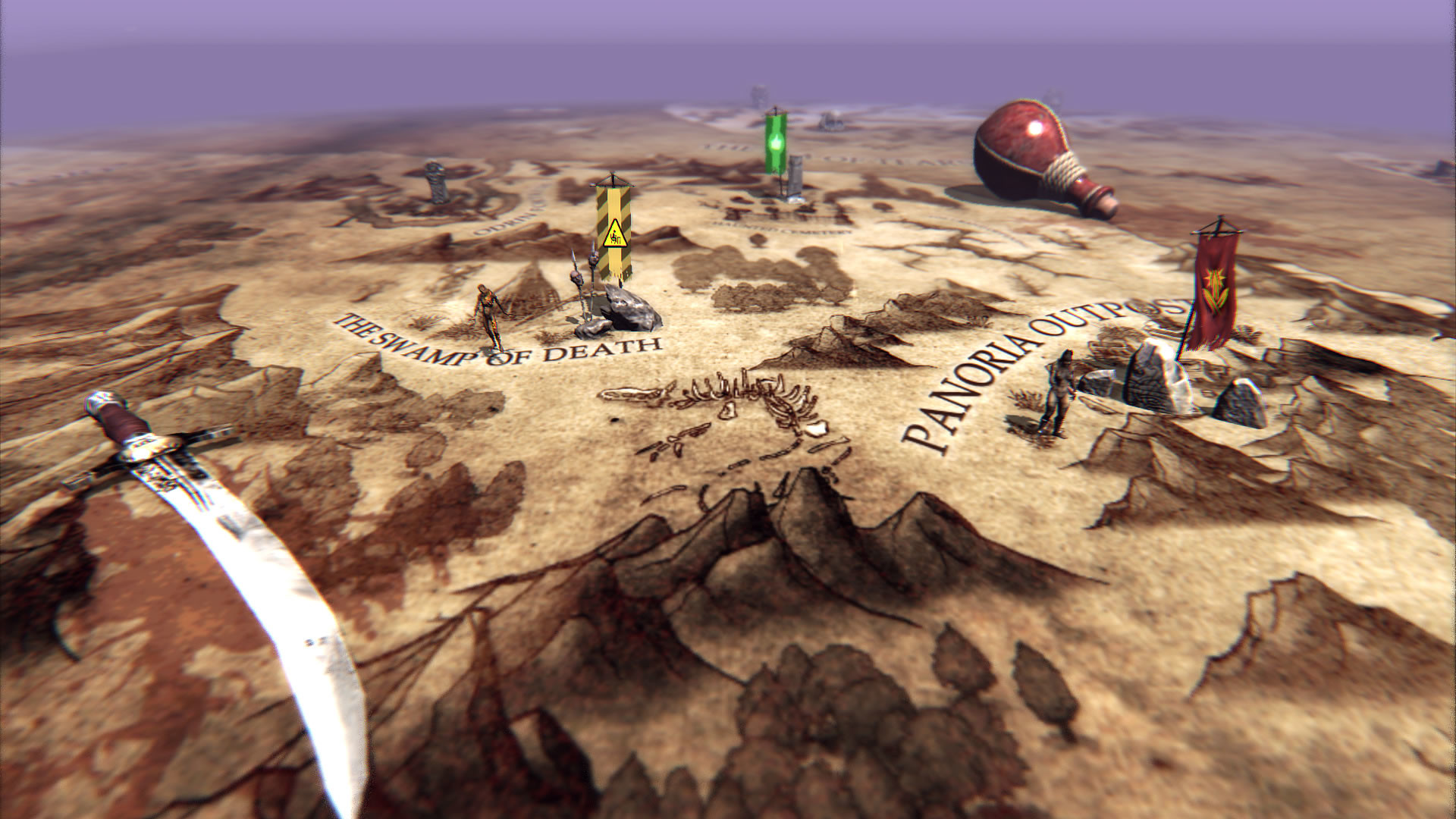 Krum: Battle Arena