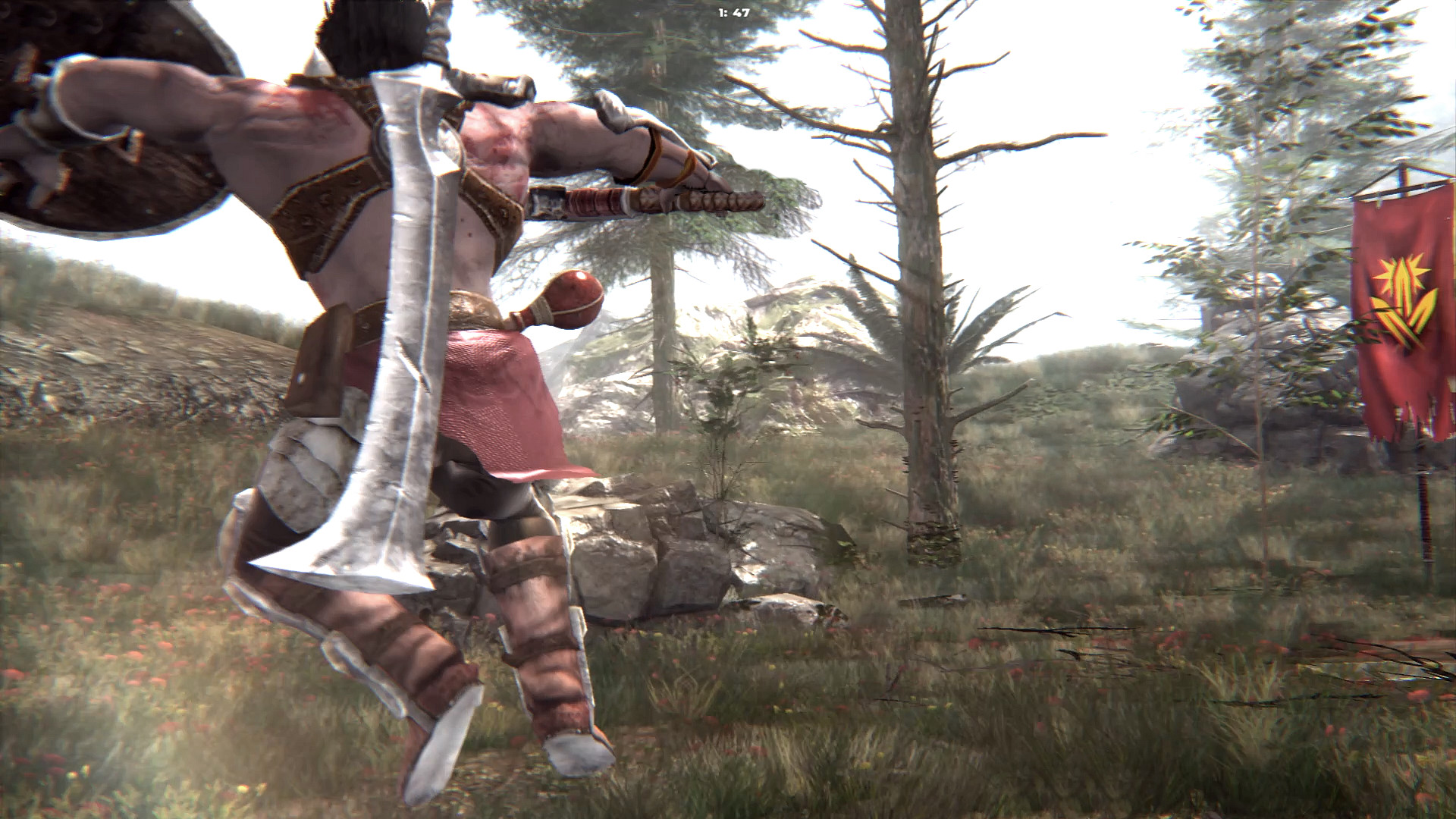 Krum: Battle Arena