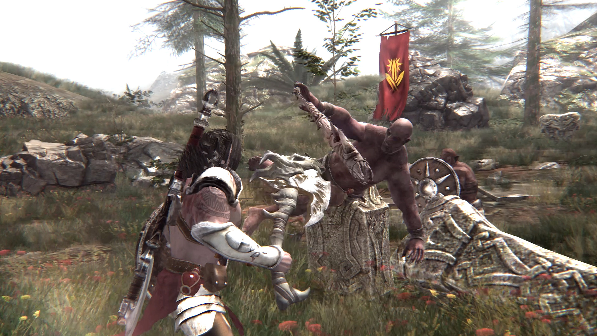 Krum: Battle Arena