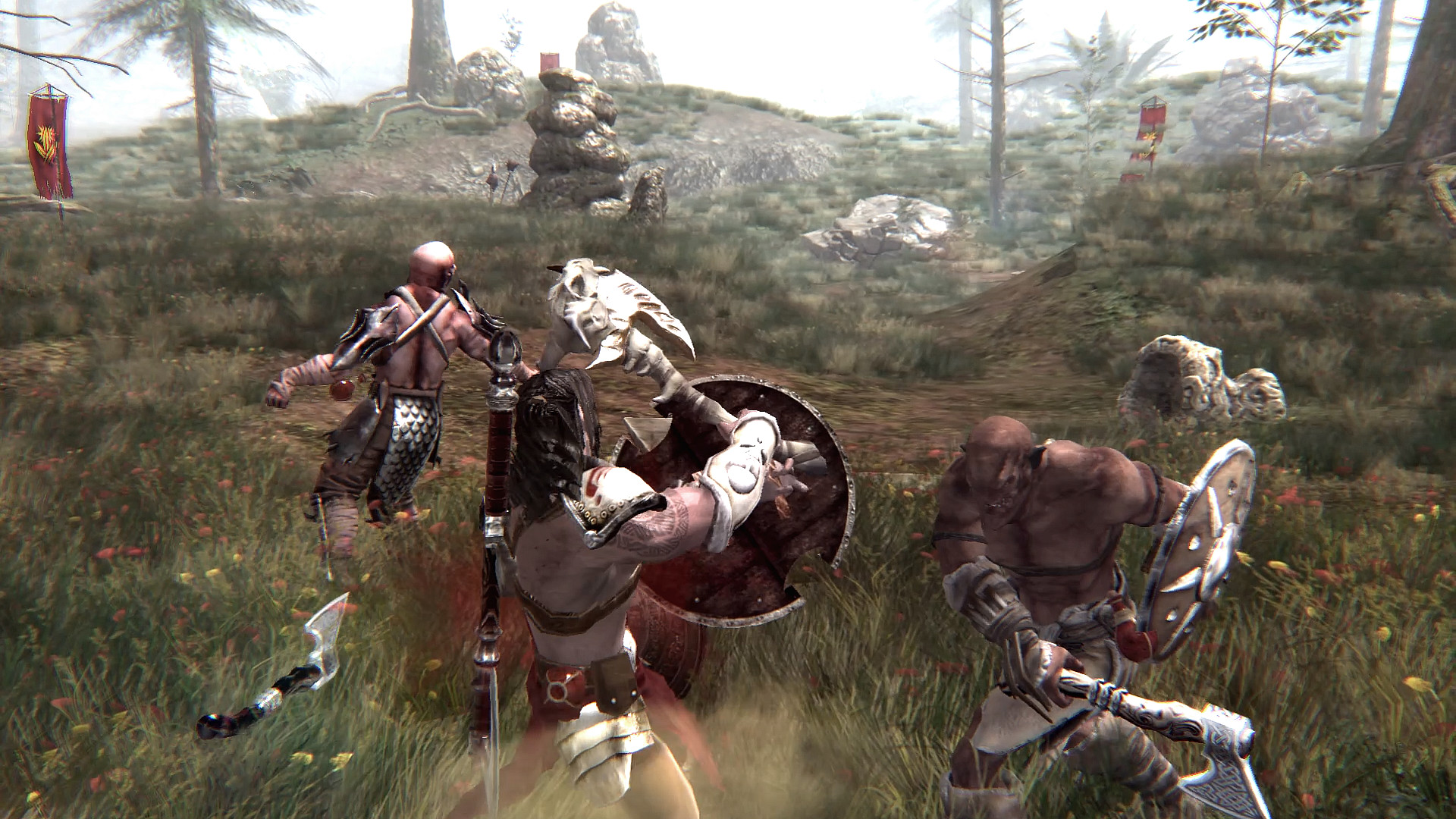 Krum: Battle Arena
