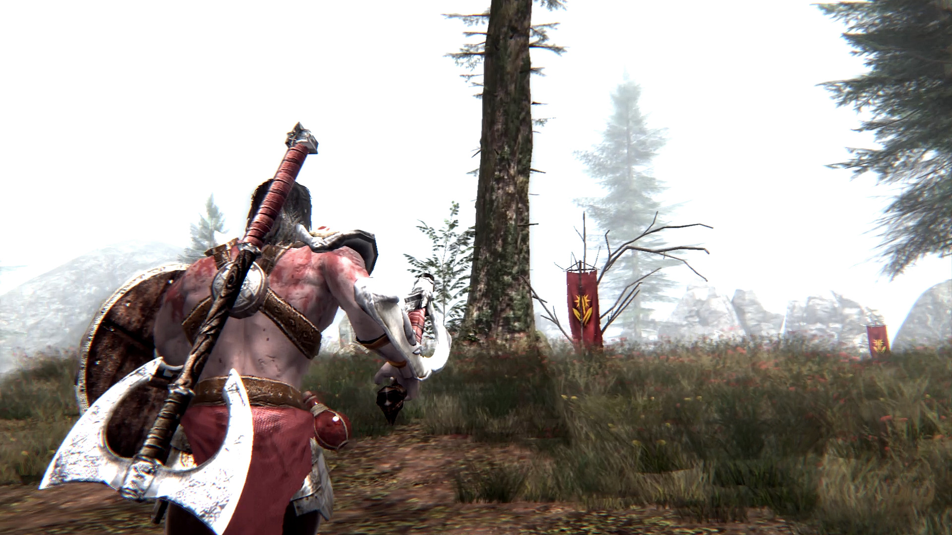 Krum: Battle Arena