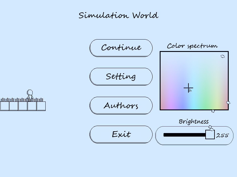 Simulation World