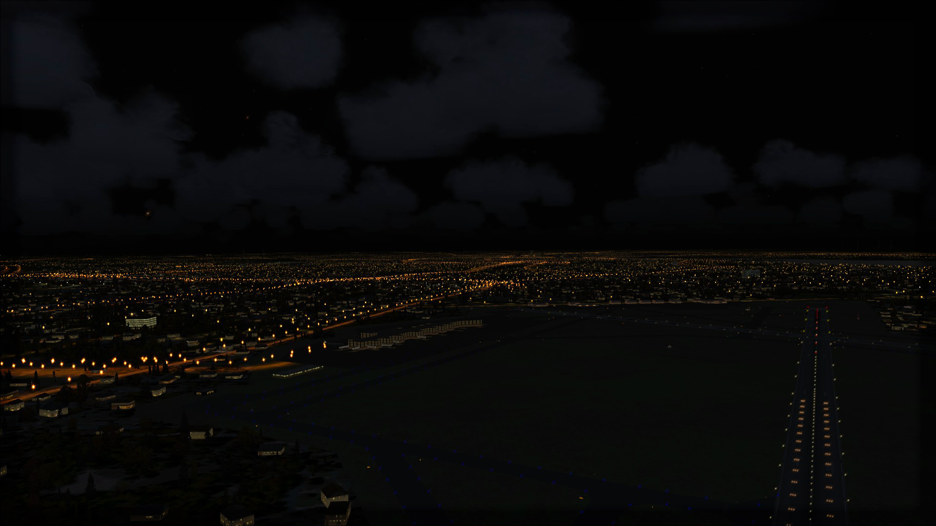 Microsoft Flight Simulator X: Steam Edition – Night Environment: Rhode Island