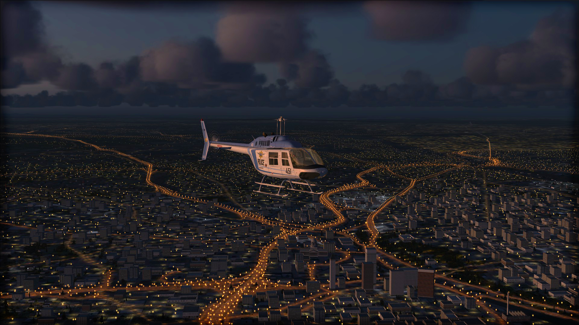 Microsoft Flight Simulator X: Steam Edition – Night Environment: Rhode Island