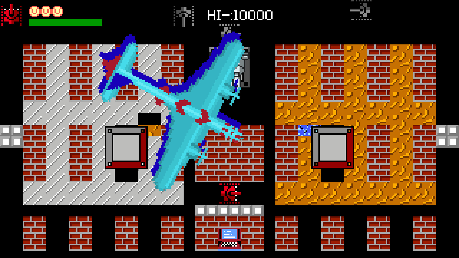 The Tower of TigerQiuQiu: Tiger Tank Defense