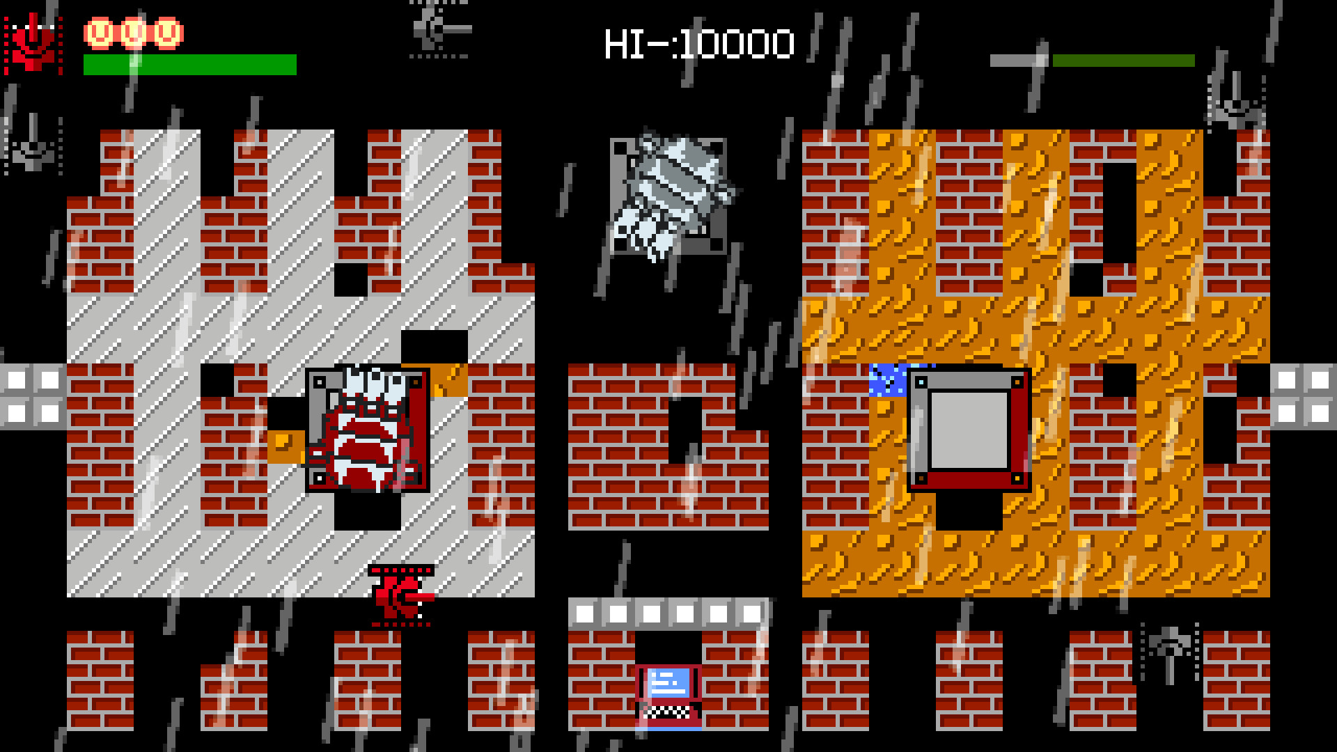 The Tower of TigerQiuQiu: Tiger Tank Defense