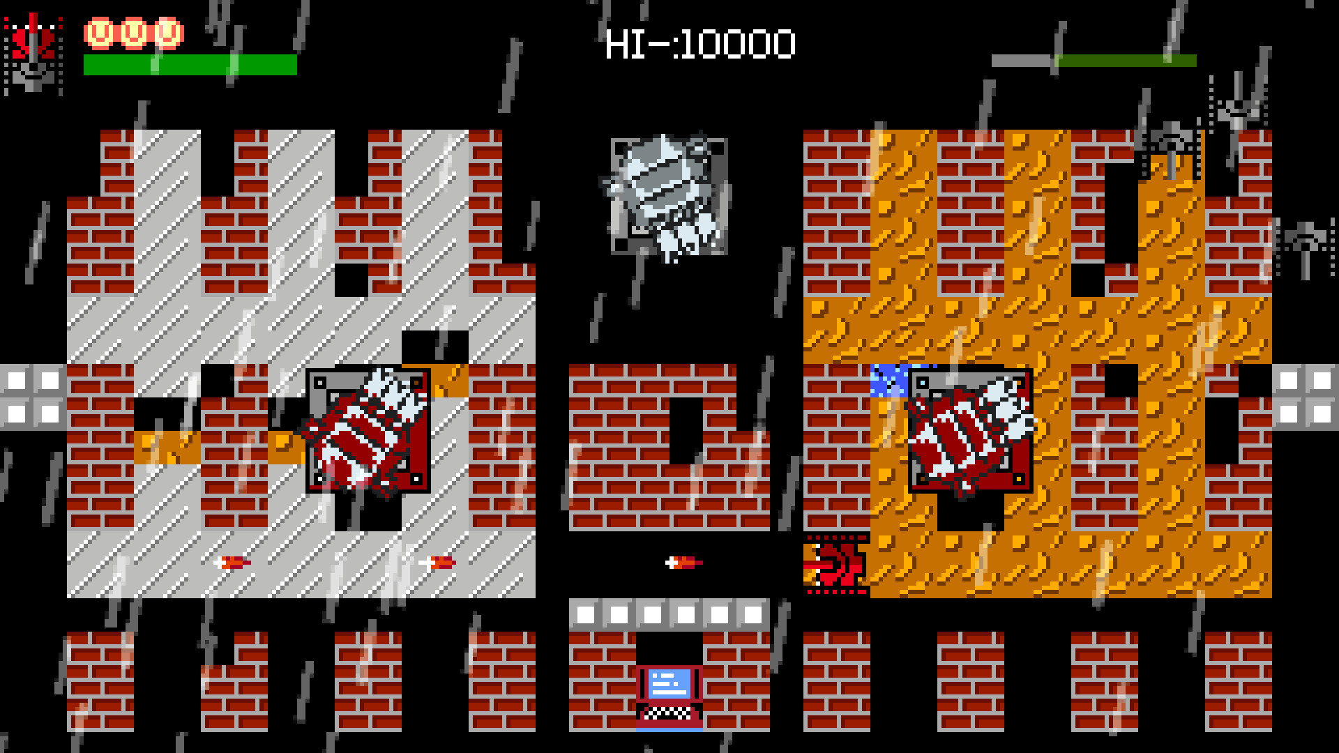 The Tower of TigerQiuQiu: Tiger Tank Defense