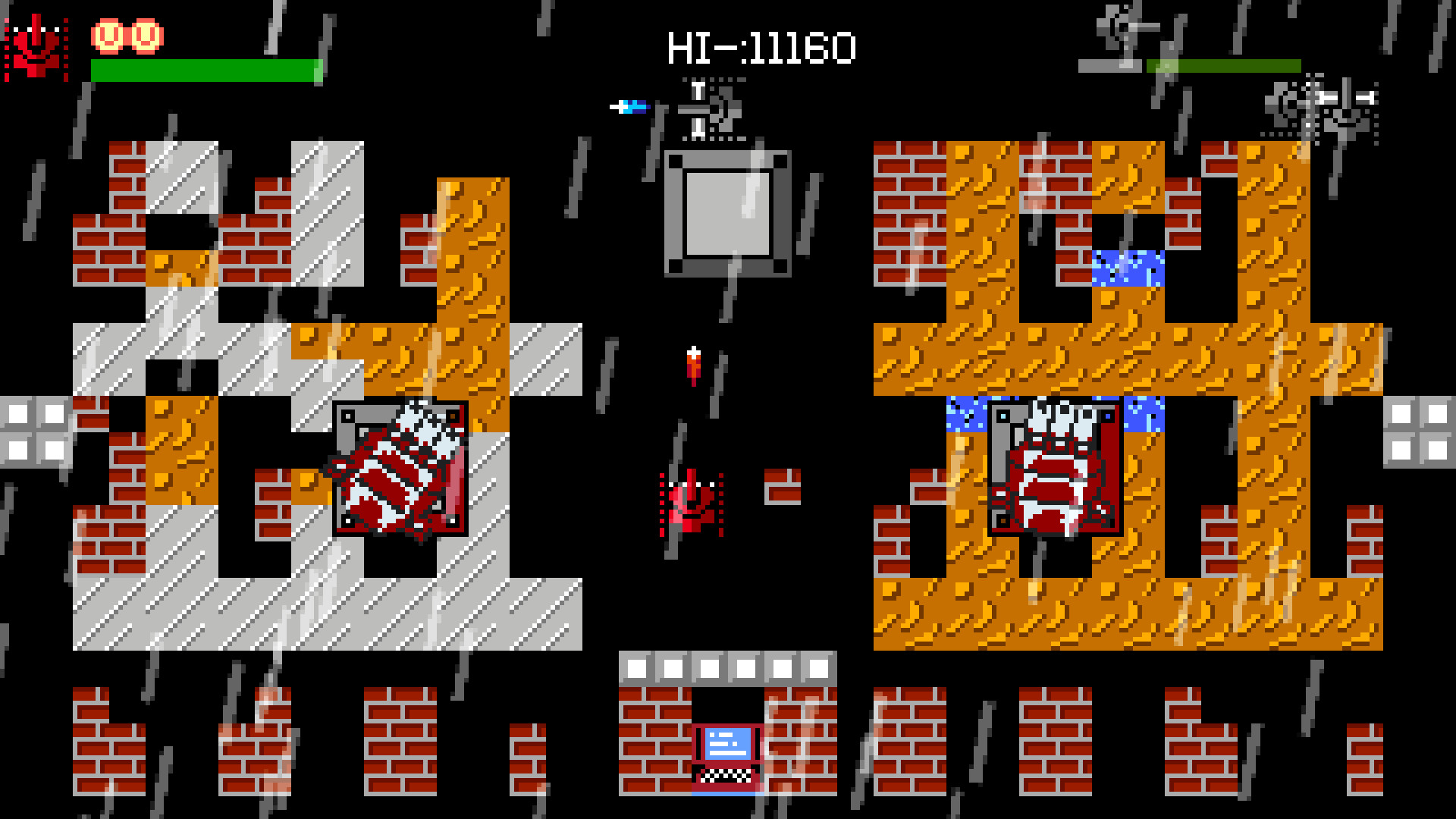 The Tower of TigerQiuQiu: Tiger Tank Defense