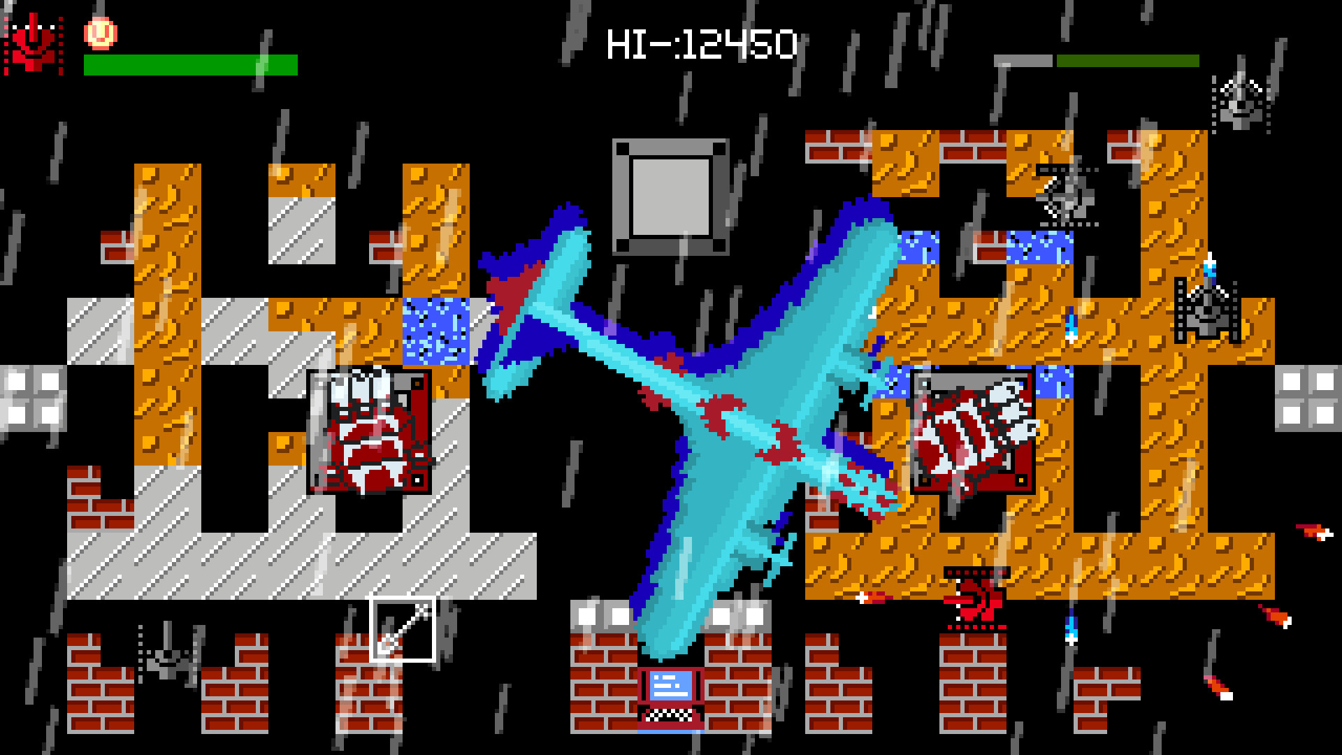 The Tower of TigerQiuQiu: Tiger Tank Defense