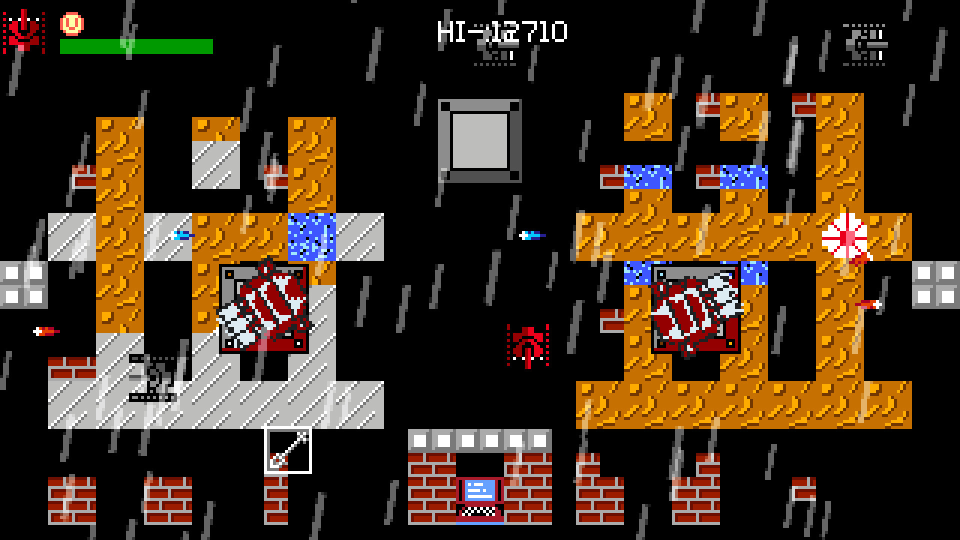 The Tower of TigerQiuQiu: Tiger Tank Defense