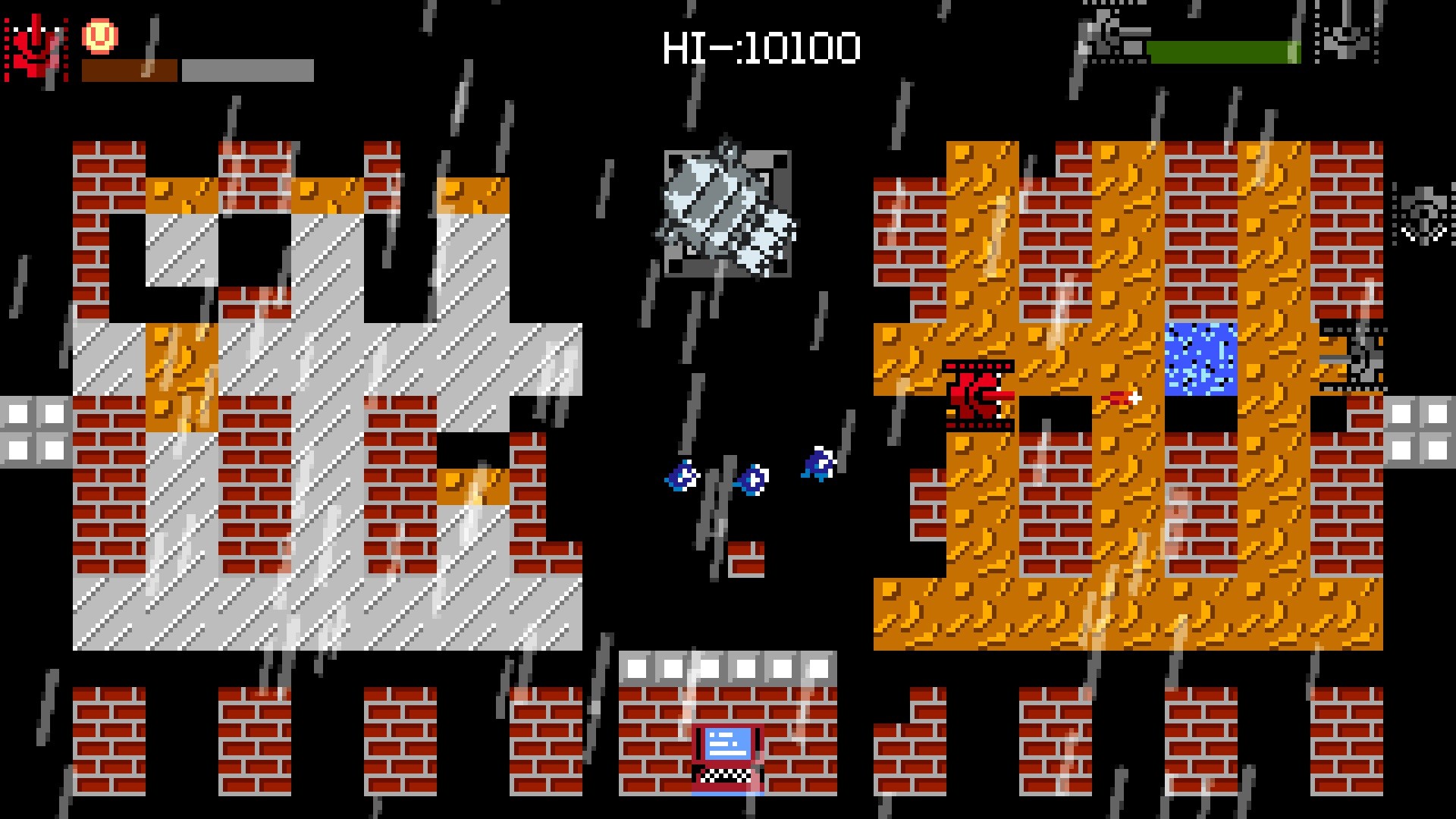 The Tower of TigerQiuQiu: Tiger Tank 64