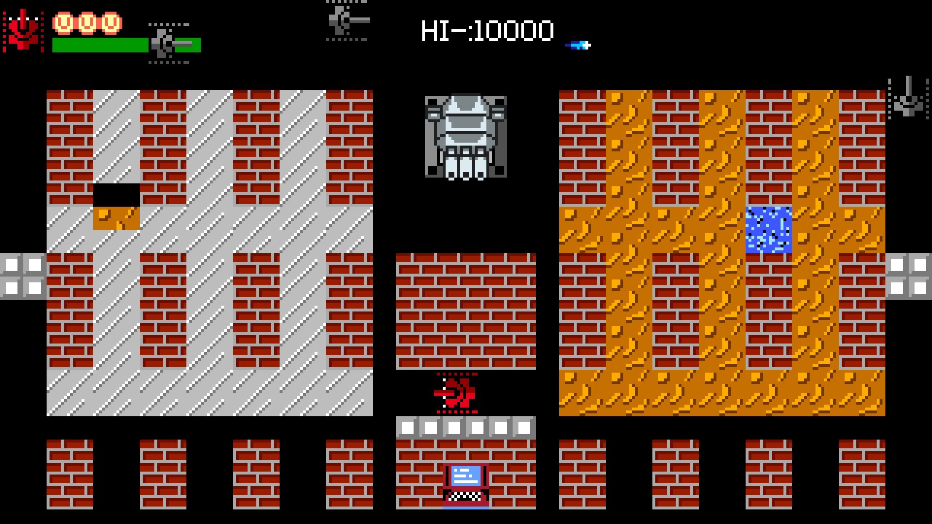 The Tower of TigerQiuQiu: Tiger Tank 64