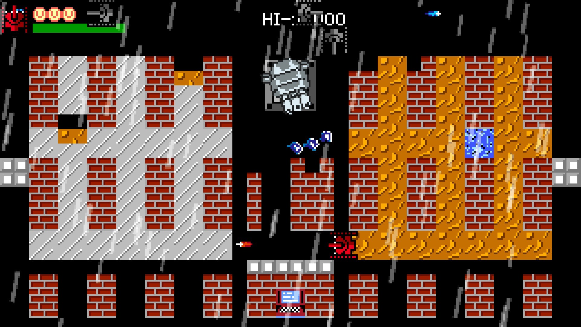 The Tower of TigerQiuQiu: Tiger Tank 64