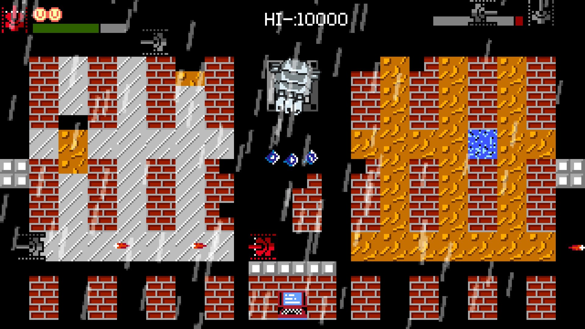 The Tower of TigerQiuQiu: Tiger Tank 64