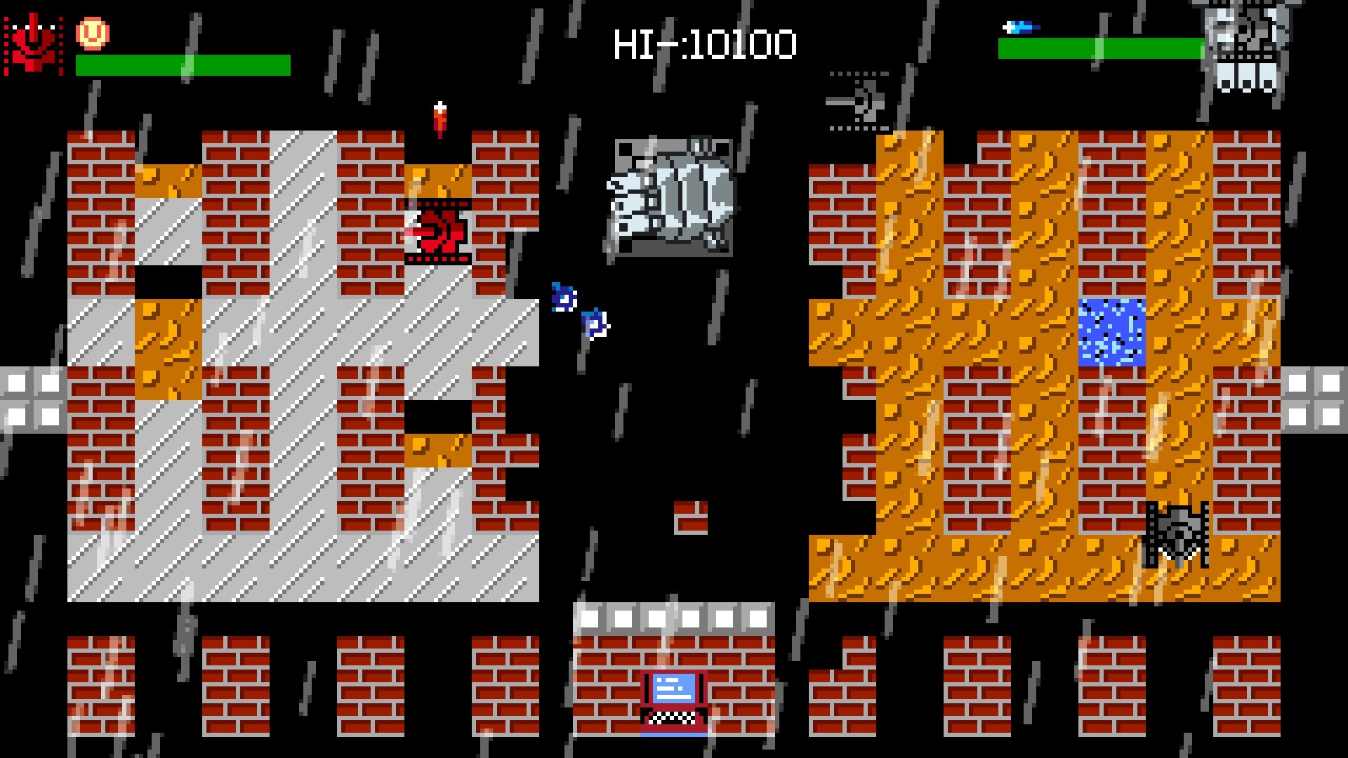 The Tower of TigerQiuQiu: Tiger Tank 64