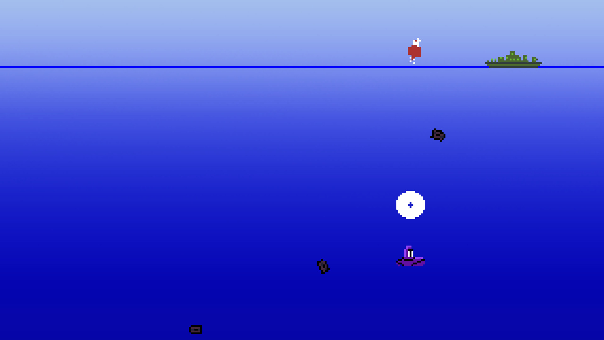 The Tower of TigerQiuQiu: Deepwater Bomb