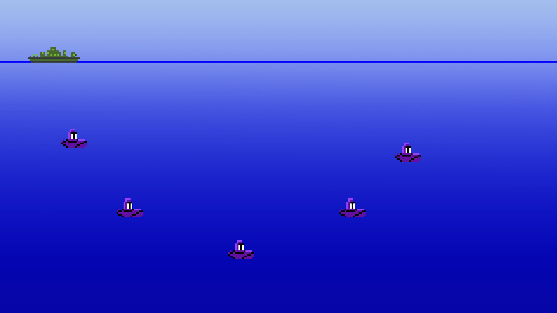 The Tower of TigerQiuQiu: Deepwater Bomb
