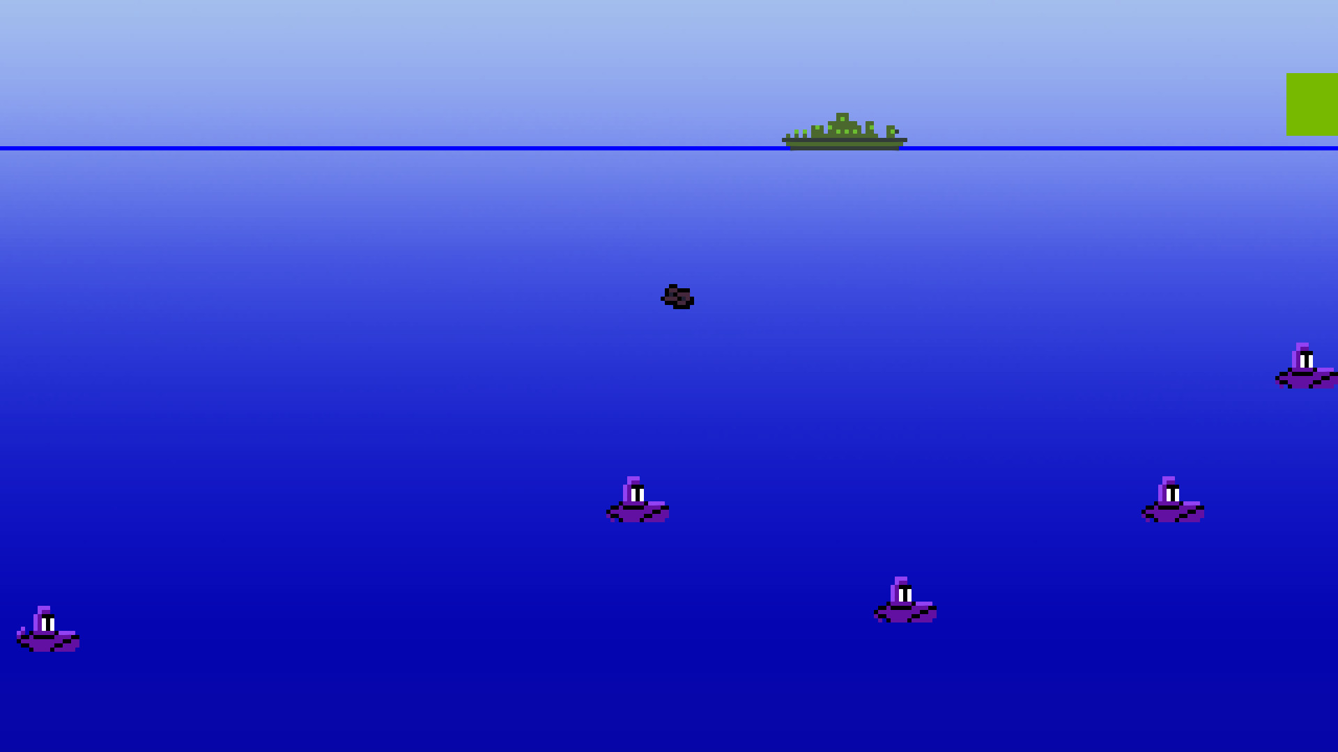 The Tower of TigerQiuQiu: Deepwater Bomb
