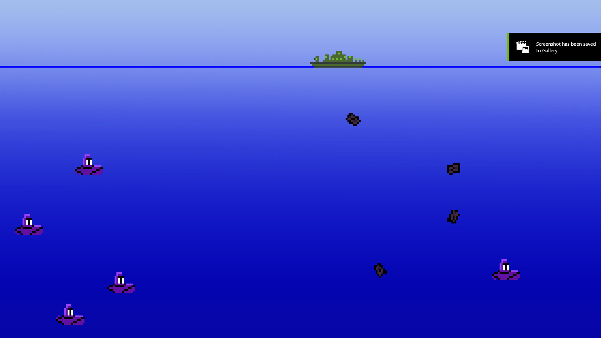 The Tower of TigerQiuQiu: Deepwater Bomb