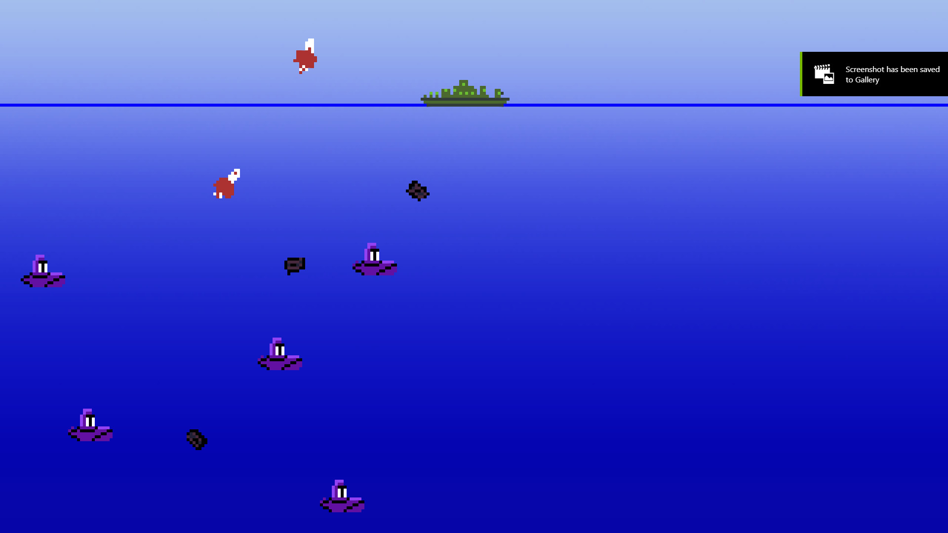 The Tower of TigerQiuQiu: Deepwater Bomb
