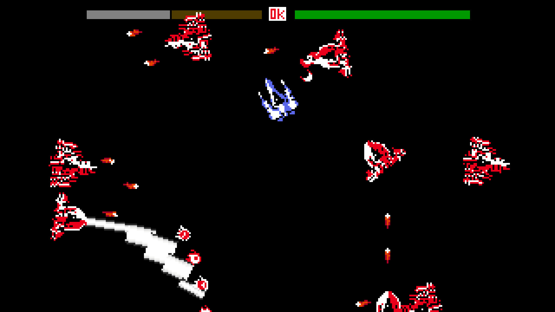 The Tower of TigerQiuQiu: Armored Fighter Arena