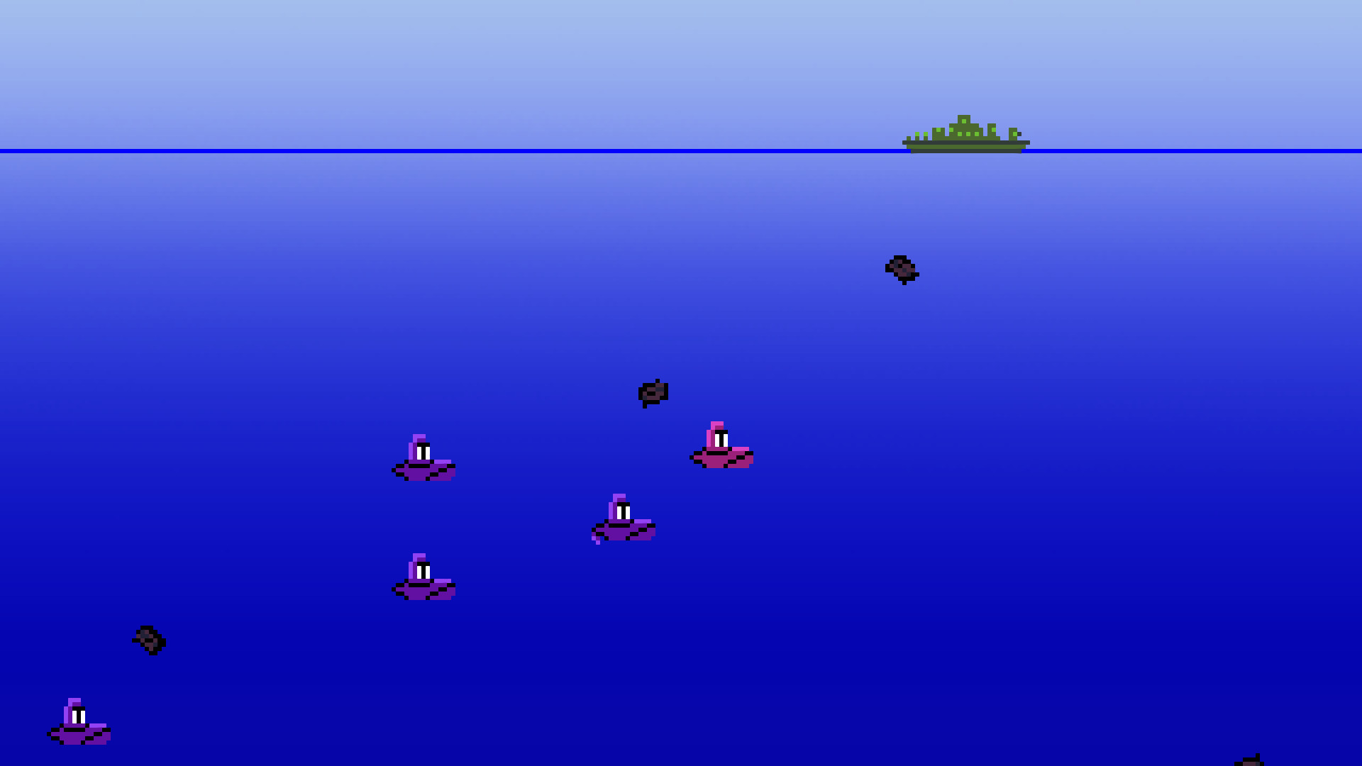 The Tower of TigerQiuQiu: Deepwater Bomb