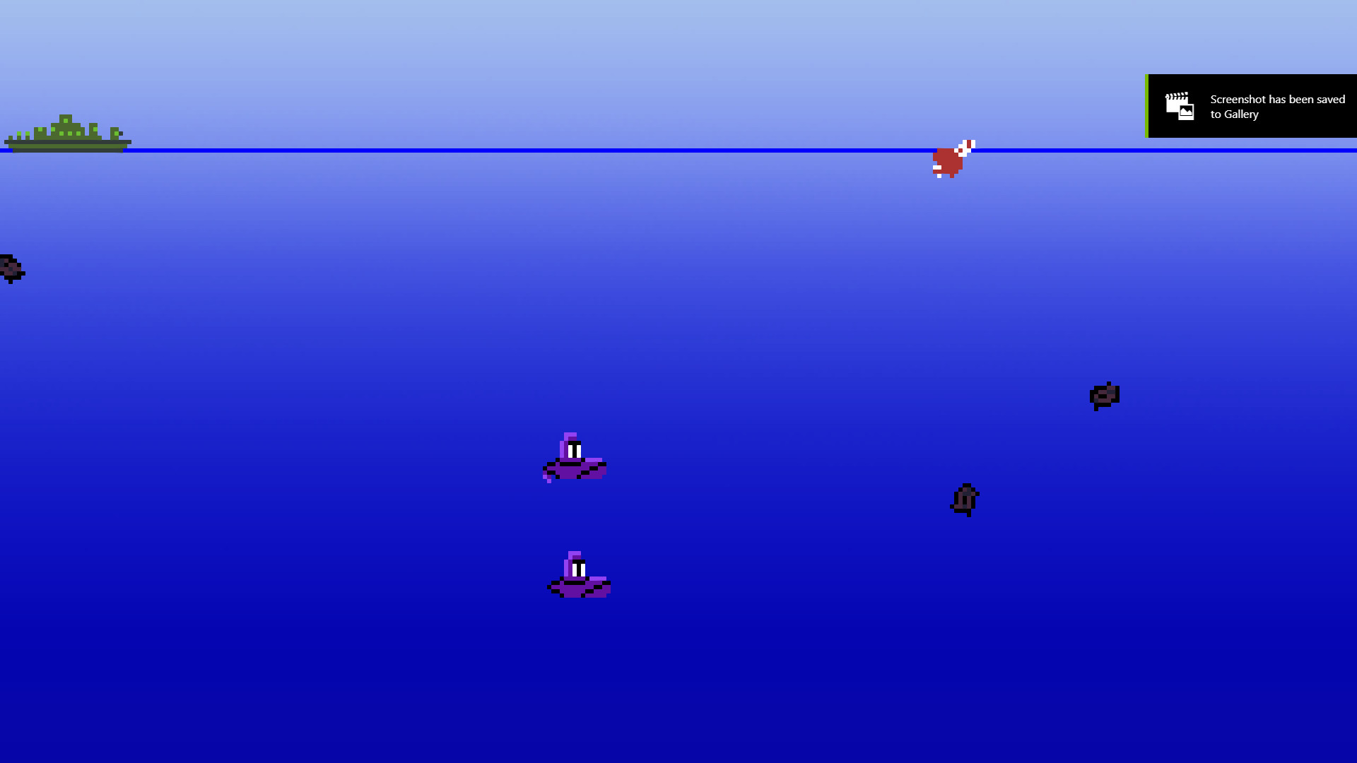 The Tower of TigerQiuQiu: Deepwater Bomb