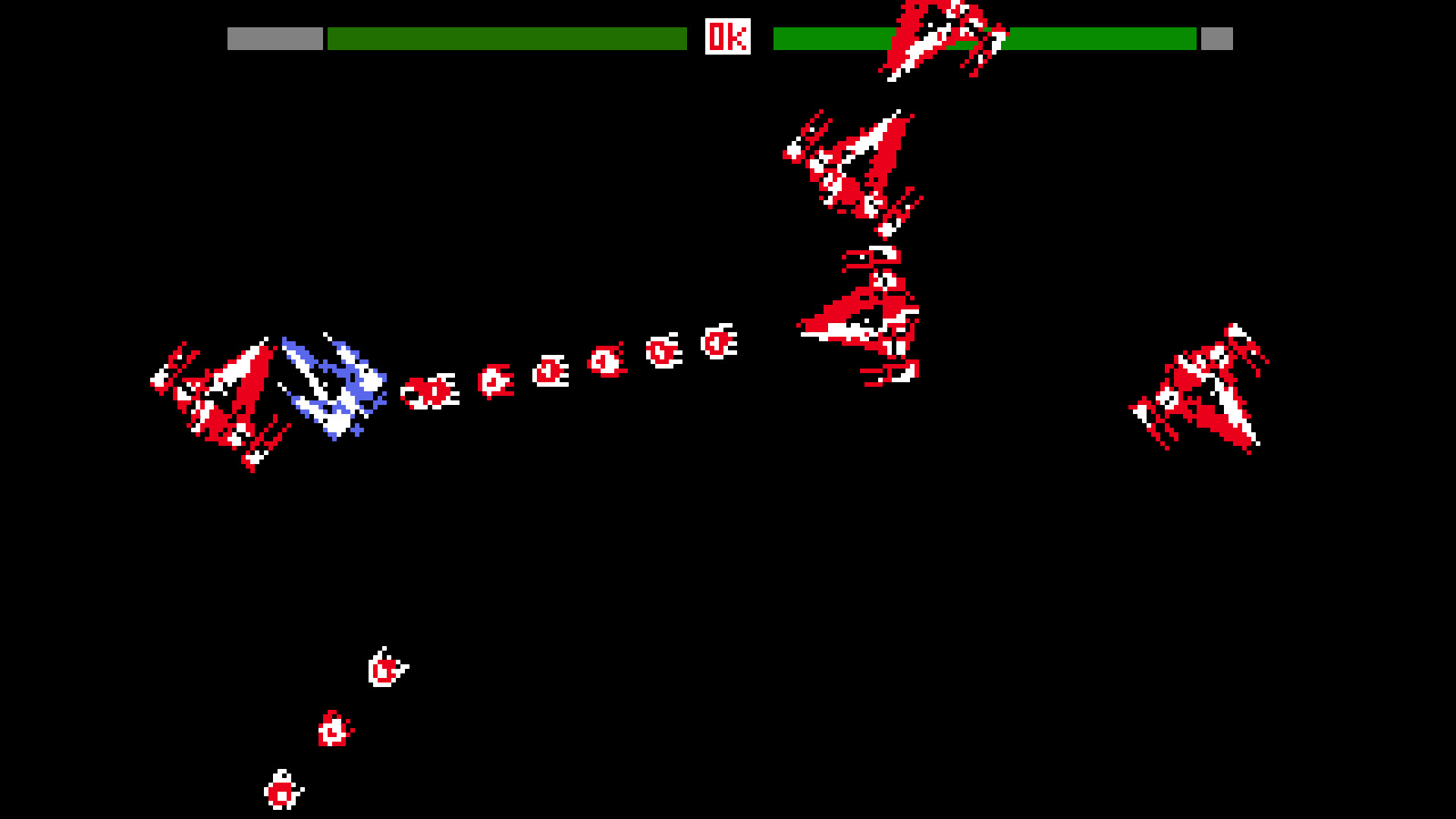 The Tower of TigerQiuQiu: Armored Fighter Arena