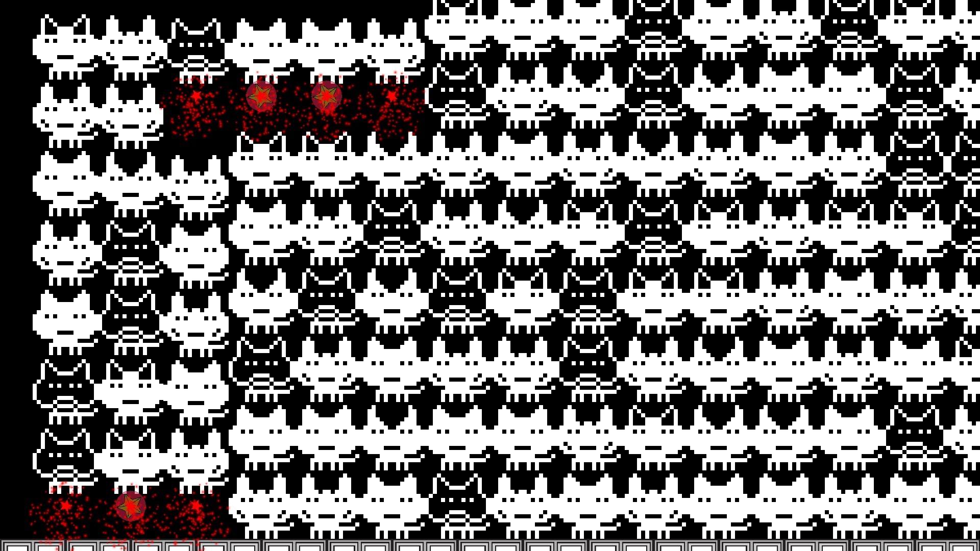 The Tower of TigerQiuQiu 2: Cat Eliminate