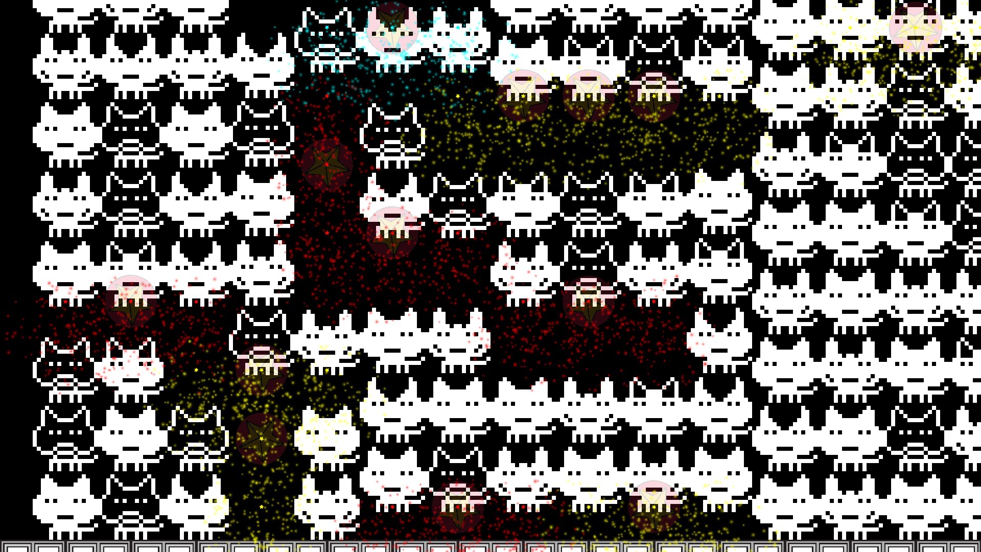 The Tower of TigerQiuQiu 2: Cat Eliminate