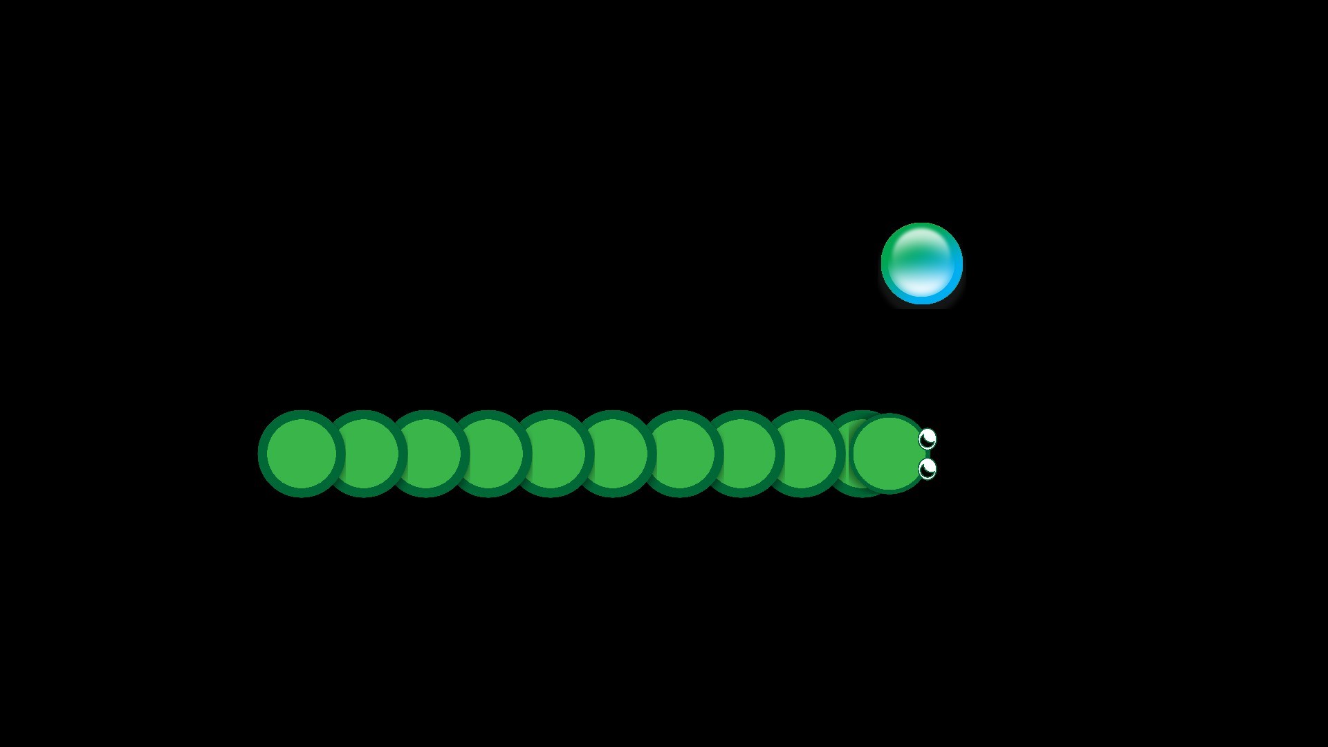 The Tower of TigerQiuQiu 2: Ball Snake