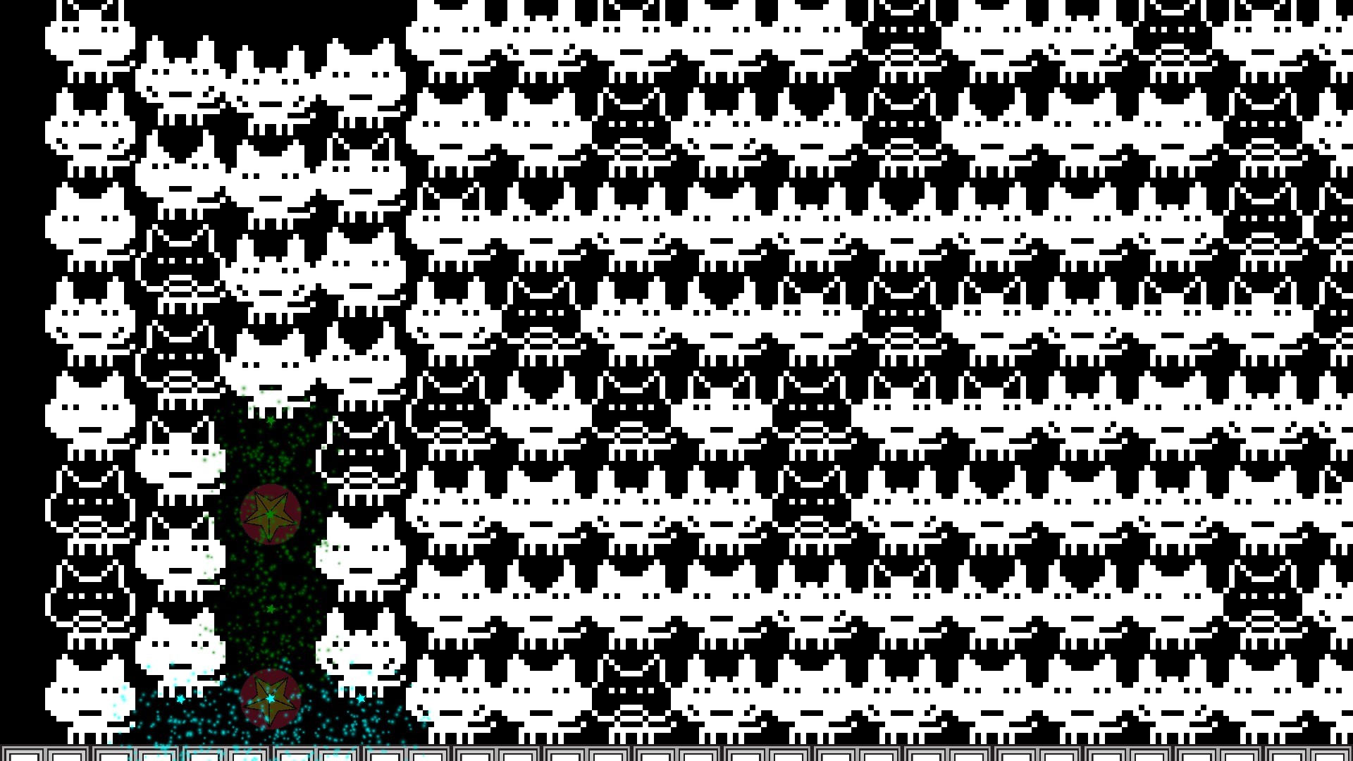 The Tower of TigerQiuQiu 2: Cat Eliminate