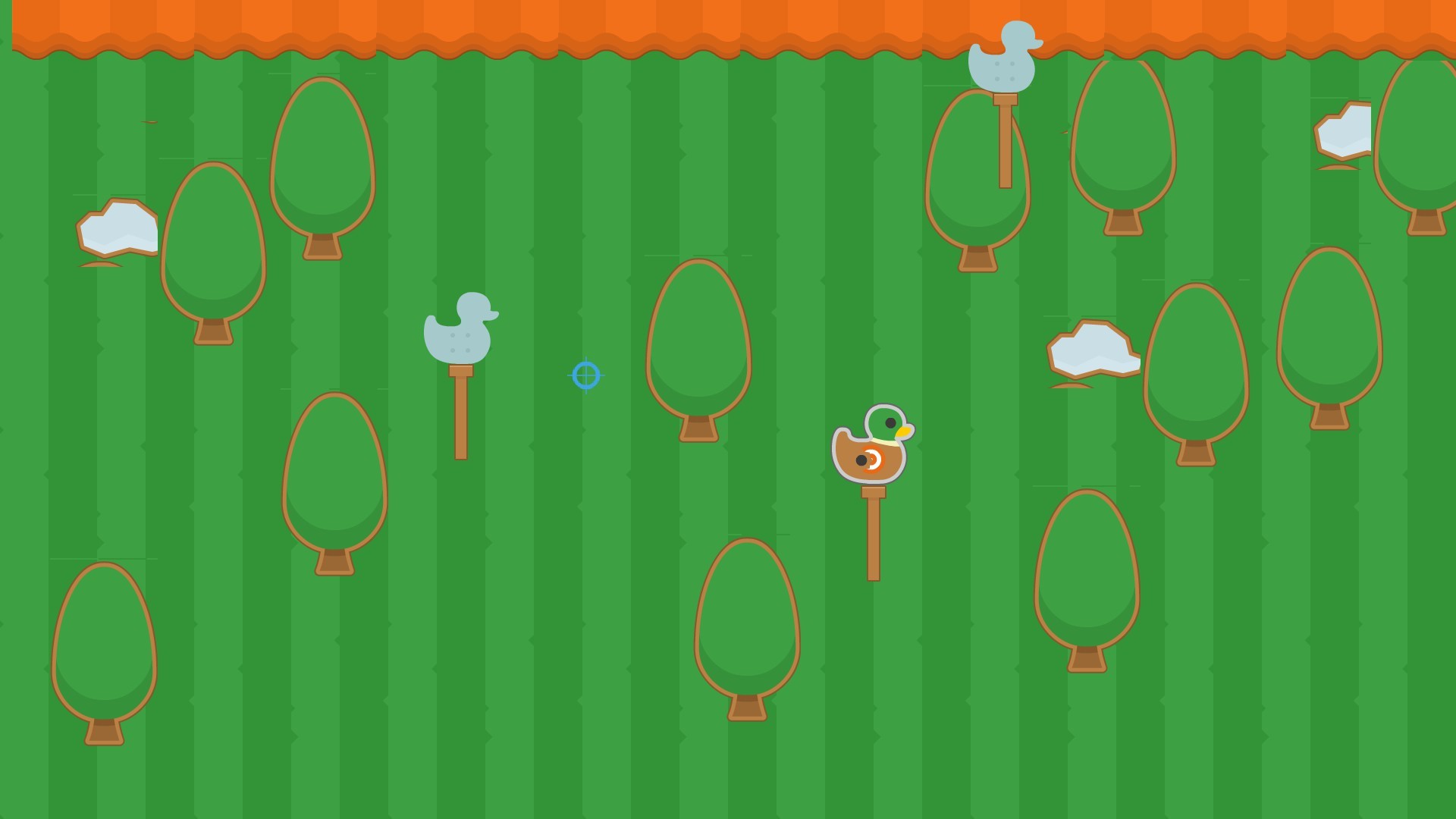 The Tower of TigerQiuQiu 2: Duck Shooter