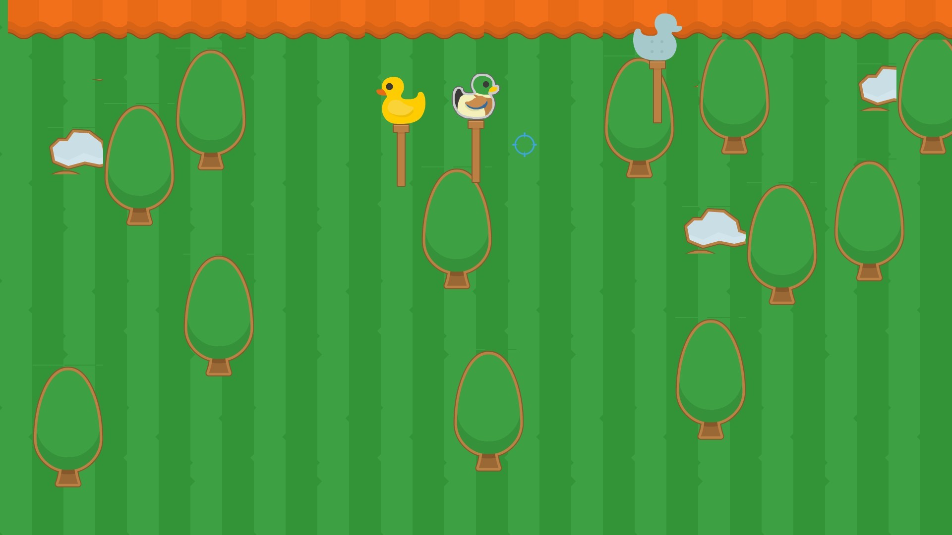 The Tower of TigerQiuQiu 2: Duck Shooter