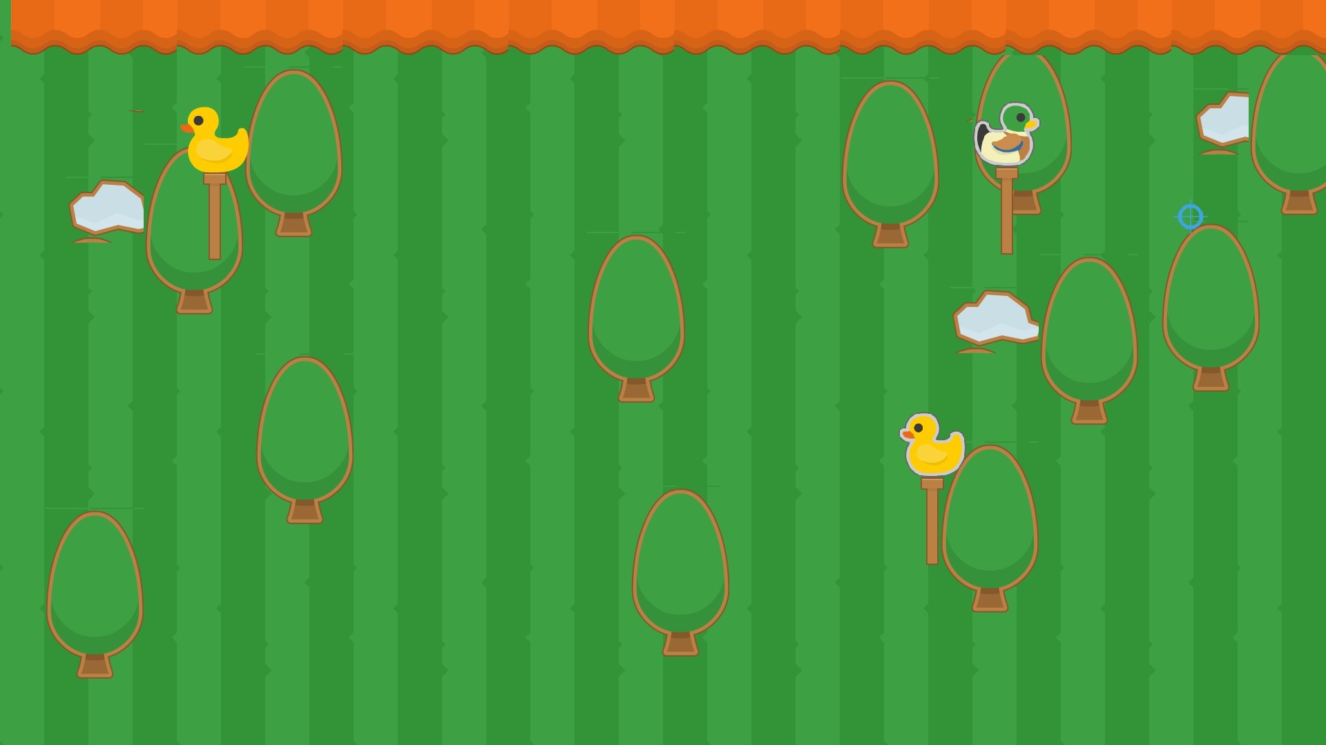 The Tower of TigerQiuQiu 2: Duck Shooter