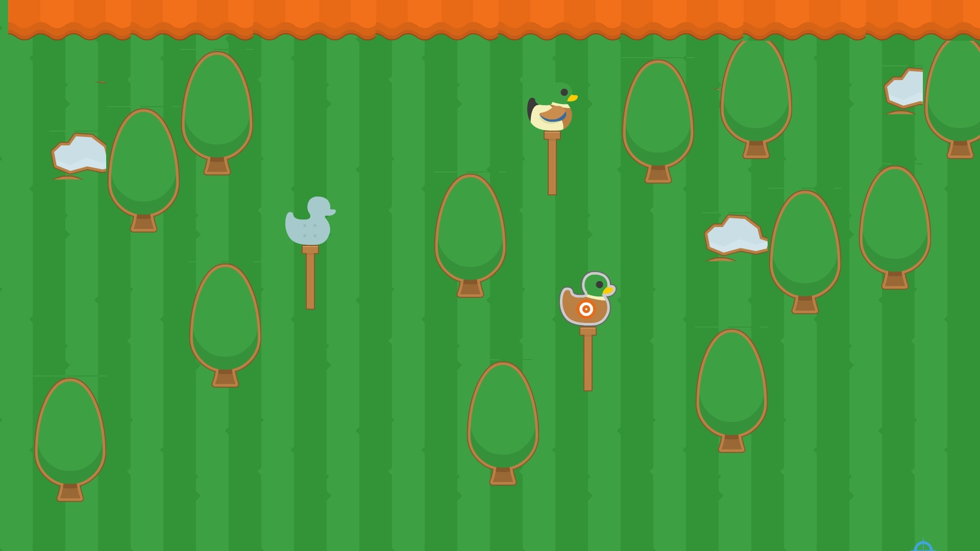 The Tower of TigerQiuQiu 2: Duck Shooter