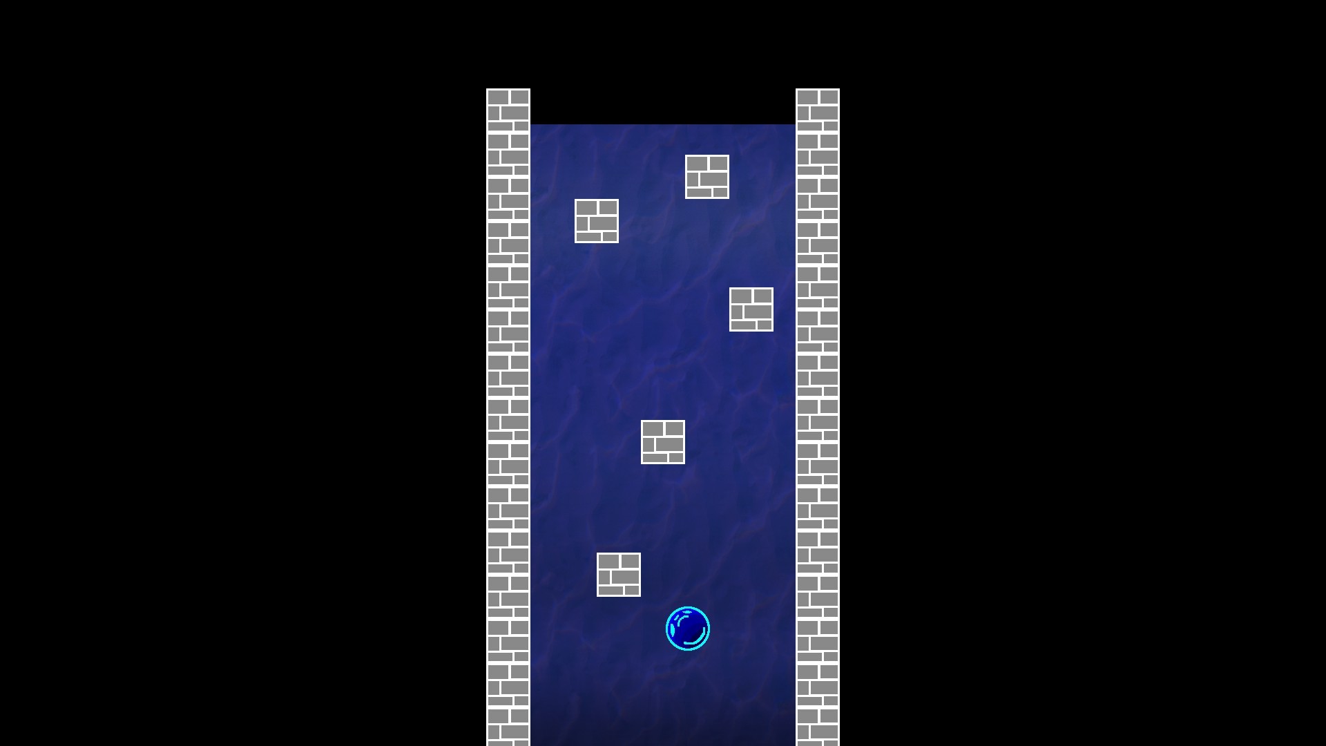 The Tower of TigerQiuQiu 2: Under Water Bubble