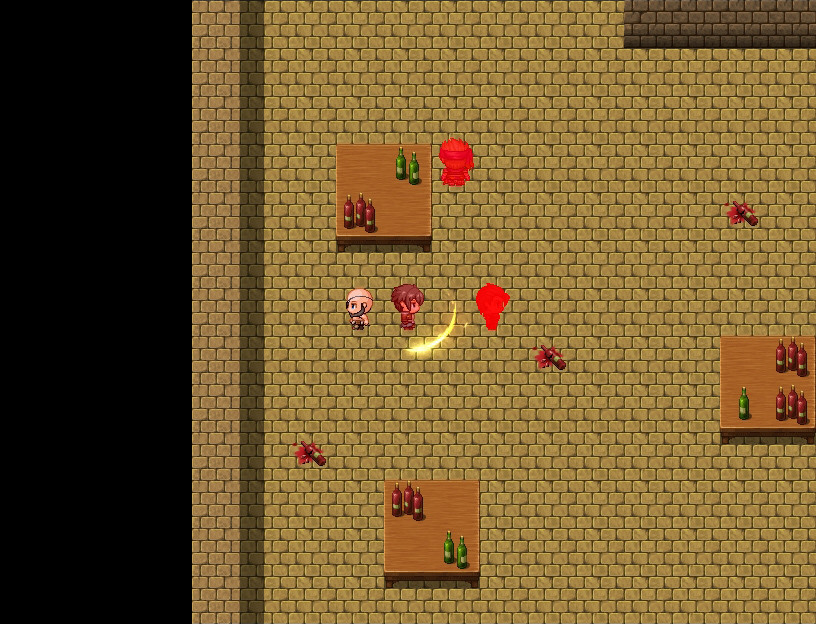 Erotic Dungeon Survival