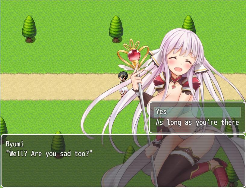 Erotic Dungeon Survival