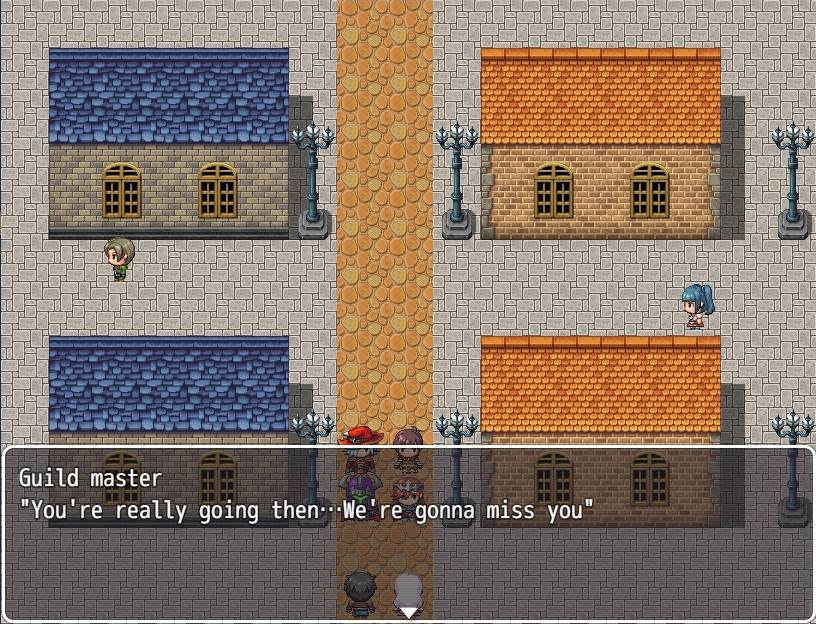 Erotic Dungeon Survival