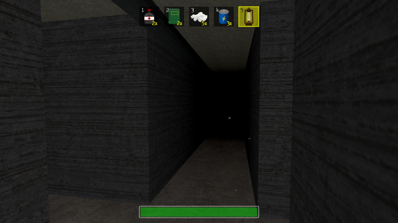 Enter the Backrooms
