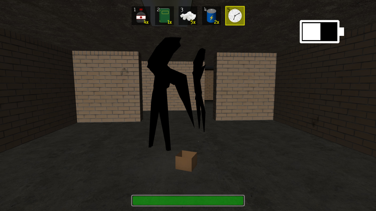 Enter the Backrooms
